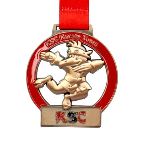 Custom Metal Medals