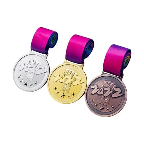 Custom Metal Medals