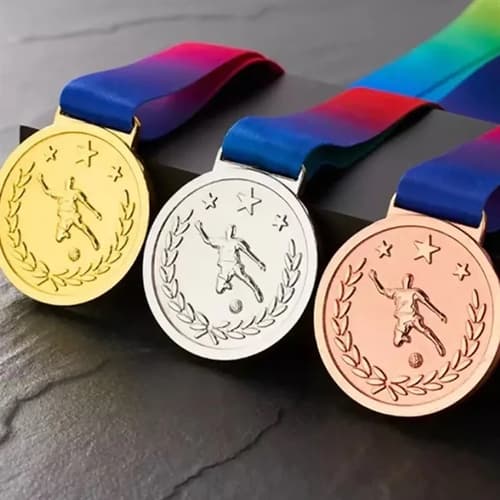 Custom Metal Medals