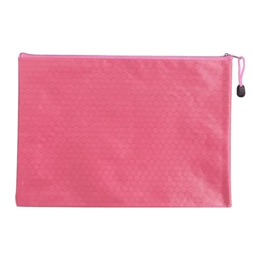 Oxford Zipper Pouch Document Bag
