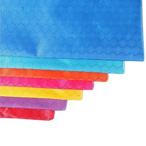 Oxford Zipper Pouch Document Bag