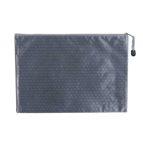 Oxford Zipper Pouch Document Bag