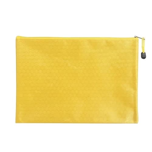 Oxford Zipper Pouch Document Bag