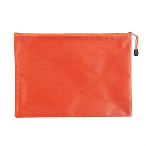 Oxford Zipper Pouch Document Bag