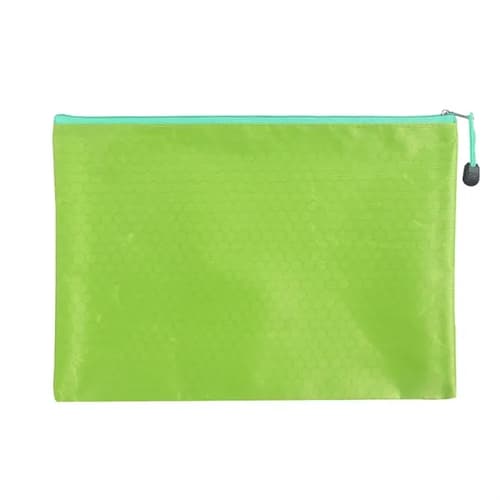 Oxford Zipper Pouch Document Bag