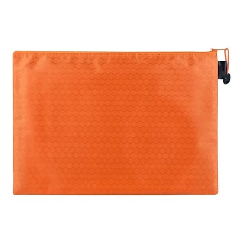 Oxford Zipper Pouch Document Bag