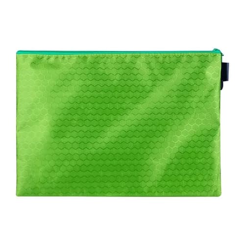 Oxford Zipper Pouch Document Bag