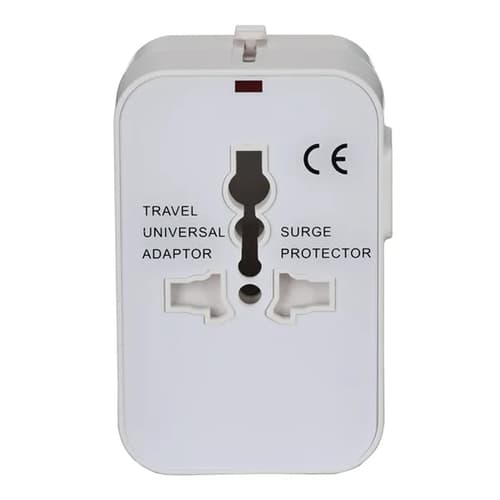 Universal International Travel Adapter | EverythingSwag USA