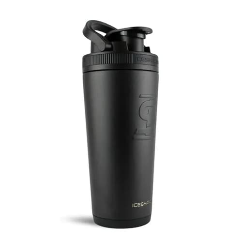 26 oz Ice Shaker® Stainless Insulated Protein Shaker Bottle