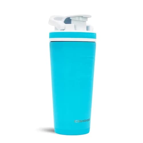 26 oz Ice Shaker® Stainless Insulated Protein Shaker Bottle