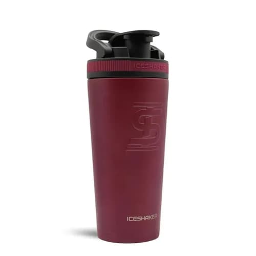 26 oz Ice Shaker® Stainless Insulated Protein Shaker Bottle