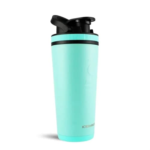 26 oz Ice Shaker® Stainless Insulated Protein Shaker Bottle