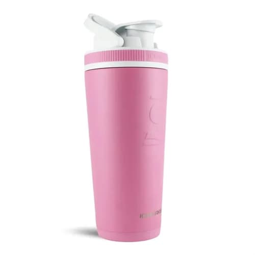 26 oz Ice Shaker® Stainless Insulated Protein Shaker Bottle