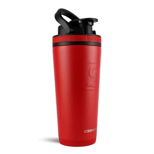 26 oz Ice Shaker® Stainless Insulated Protein Shaker Bottle