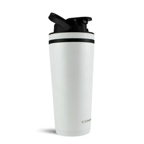 26 oz Ice Shaker® Stainless Insulated Protein Shaker Bottle