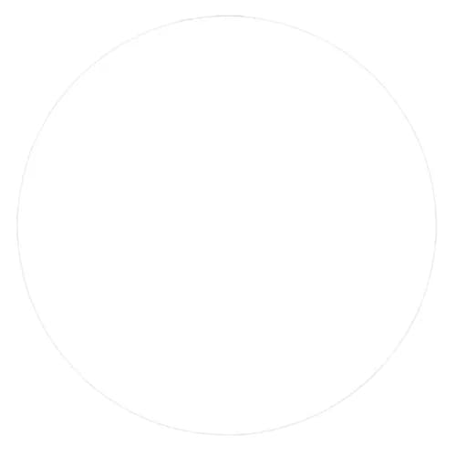 Round Mouse Pads 1/16