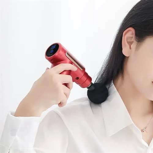 Portable Muscle Relief Massage Gun
