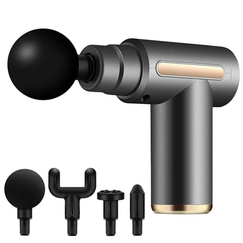 Portable Muscle Relief Massage Gun