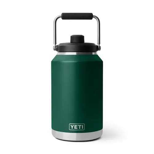 One Gallon YETI® Rambler Stainless Steel Insulated Water Jug