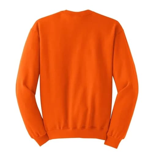 Jerzees - NuBlend Crewneck Sweatshirt.