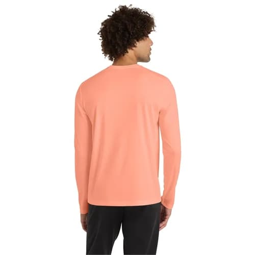 Sport-Tek Posi-UV Pro Long Sleeve Tee.