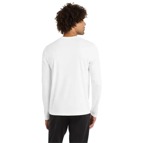Sport-Tek Posi-UV Pro Long Sleeve Tee.