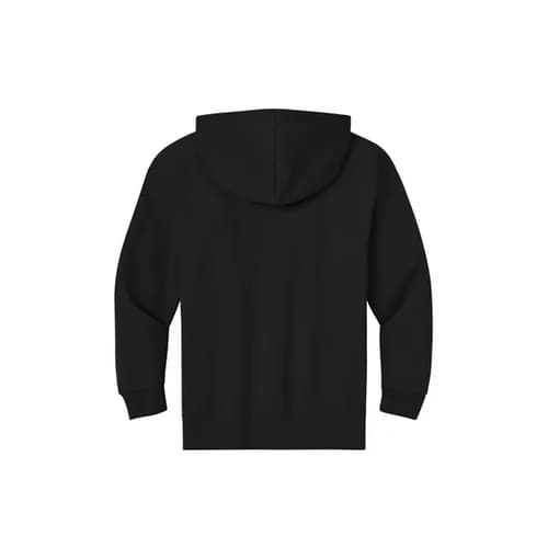 Jerzees - Youth NuBlend Full-Zip Hooded Sweatshirt.