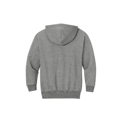 Jerzees - Youth NuBlend Full-Zip Hooded Sweatshirt.