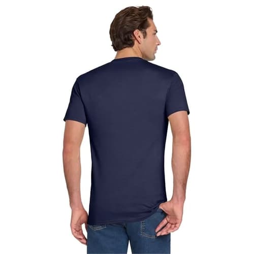 Jerzees - Dri-Power 50/50 Cotton/Poly Pocket T-Shirt.