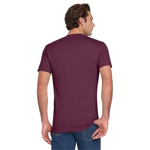 Jerzees - Dri-Power 50/50 Cotton/Poly Pocket T-Shirt.