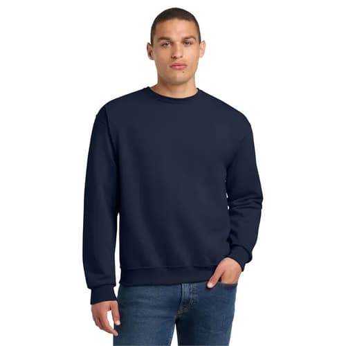 Jerzees - NuBlend Crewneck Sweatshirt.