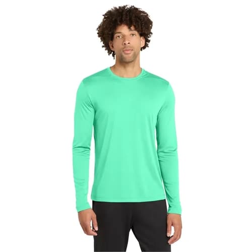 Sport-Tek Posi-UV Pro Long Sleeve Tee.