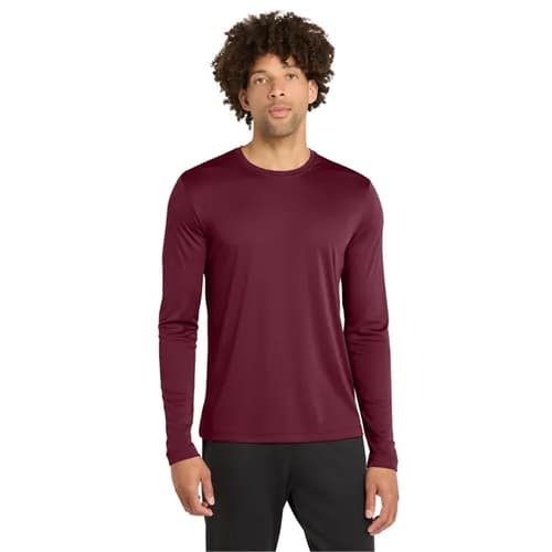 Sport-Tek Posi-UV Pro Long Sleeve Tee.
