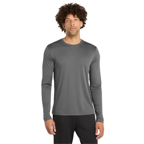 Sport-Tek Posi-UV Pro Long Sleeve Tee.