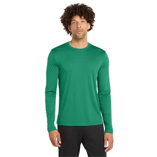 Sport-Tek Posi-UV Pro Long Sleeve Tee.