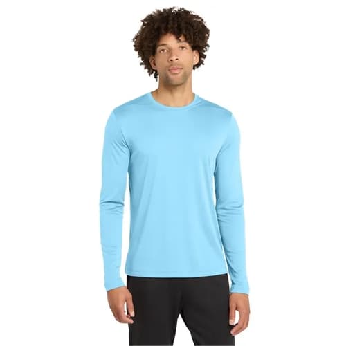 Sport-Tek Posi-UV Pro Long Sleeve Tee.