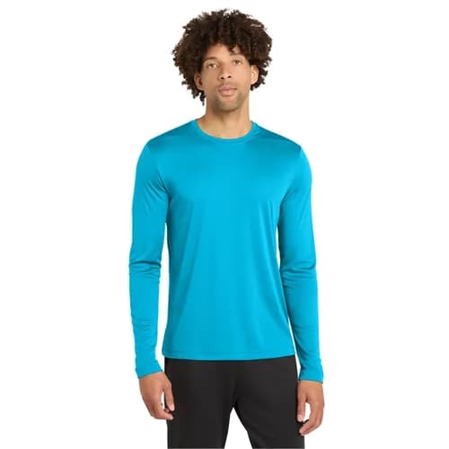 Sport-Tek Posi-UV Pro Long Sleeve Tee.