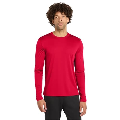 Sport-Tek Posi-UV Pro Long Sleeve Tee.