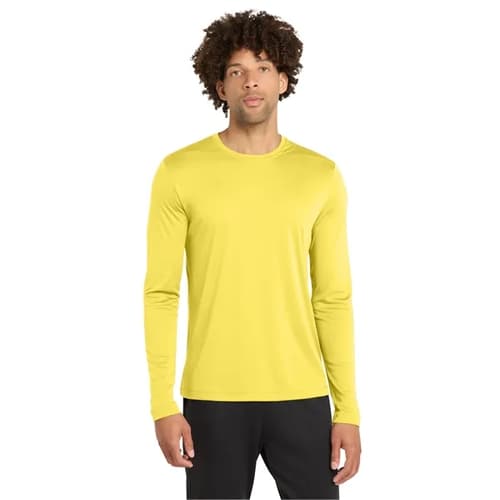 Sport-Tek Posi-UV Pro Long Sleeve Tee.
