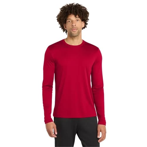 Sport-Tek Posi-UV Pro Long Sleeve Tee.