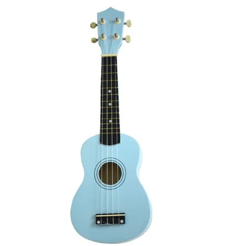 21-Inch Wooden Ukulele Beginner Kit