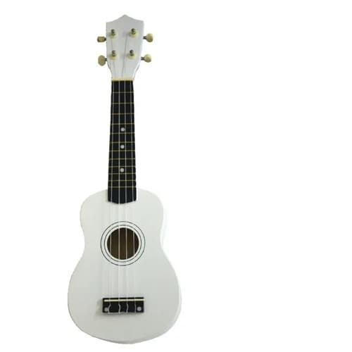 21-Inch Wooden Ukulele Beginner Kit