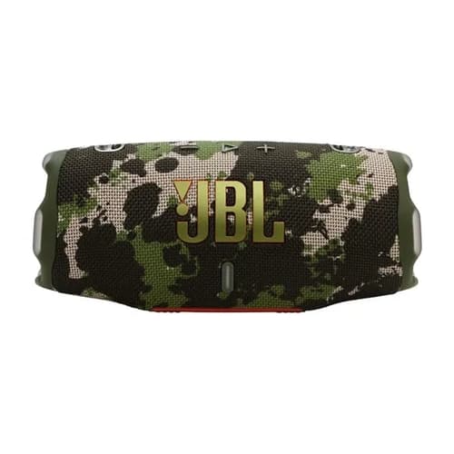 JBL® Charge 6 Recycled Portable Waterproof Speaker