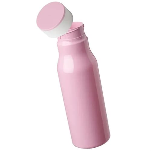 25 oz. Soft Plastic Water Bottle