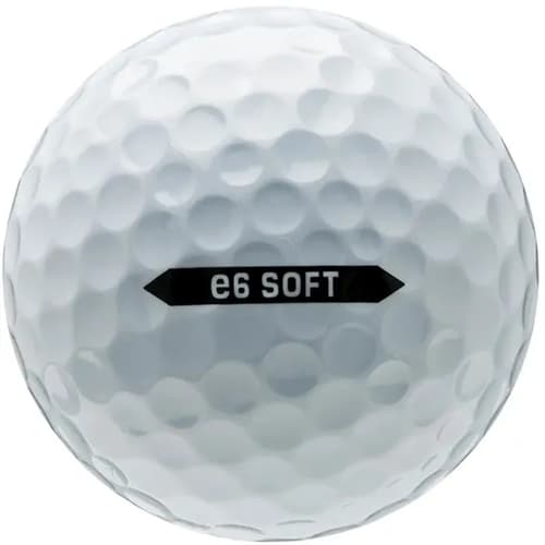 Bridgestone® e6 Soft Feel Golf Balls