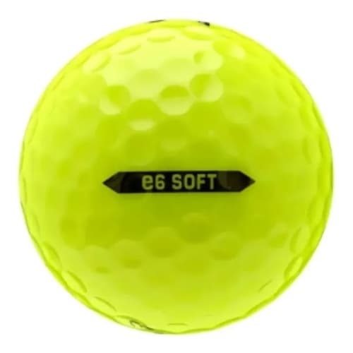 Bridgestone® e6 Soft Feel Golf Balls