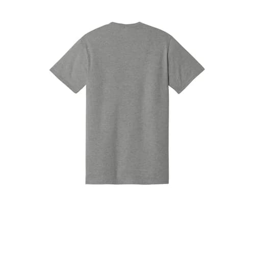 Jerzees - Dri-Power 50/50 Cotton/Poly Pocket T-Shirt.