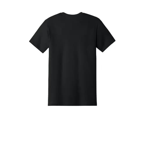 Jerzees - Dri-Power 50/50 Cotton/Poly Pocket T-Shirt.
