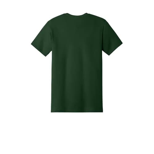 Jerzees - Dri-Power 50/50 Cotton/Poly Pocket T-Shirt.
