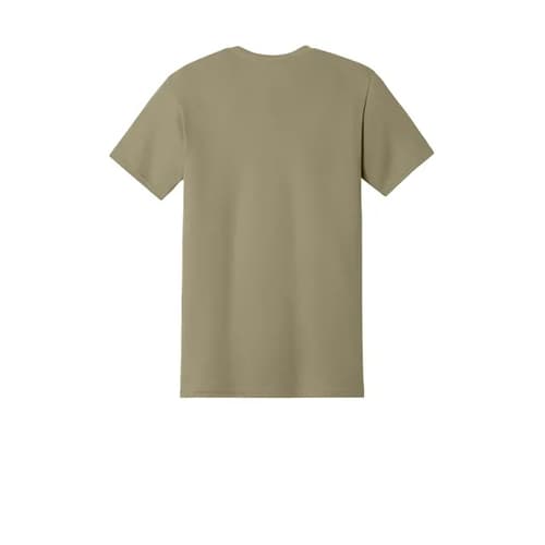 Jerzees - Dri-Power 50/50 Cotton/Poly Pocket T-Shirt.